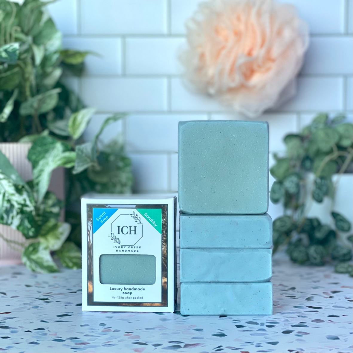 Gardener's Soap (Scrubby)