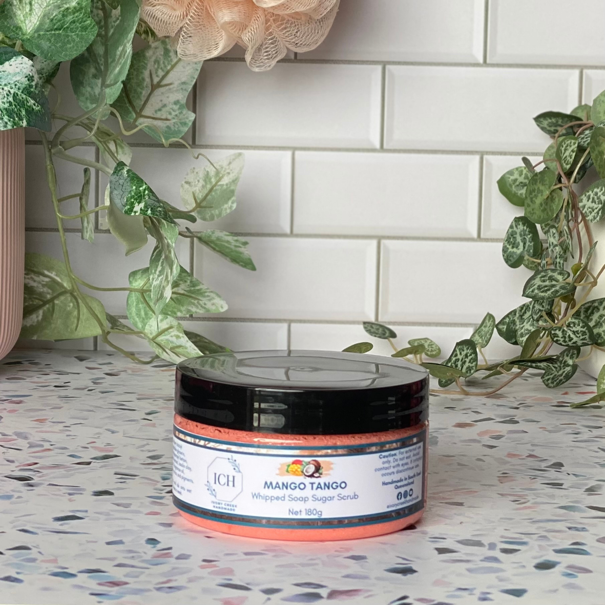 Mango Tango Whipped Foaming Sugar Scrub