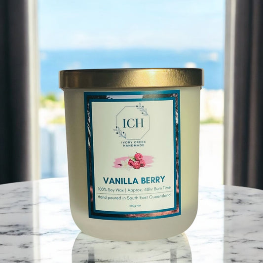Vanilla Berry