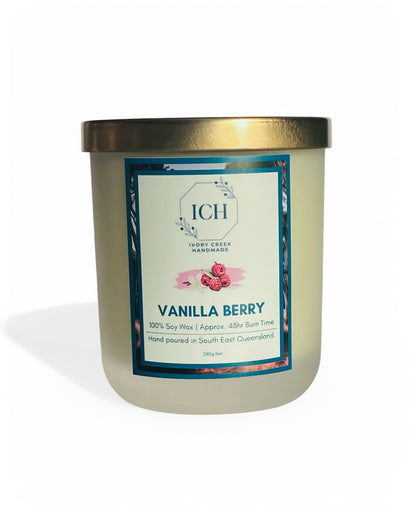 Vanilla Berry