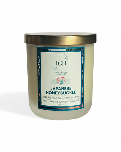 Japanese Honeysuckle